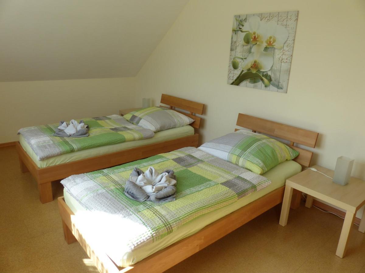 Komfort Ferienwohnung II Wolfhagen Buitenkant foto
