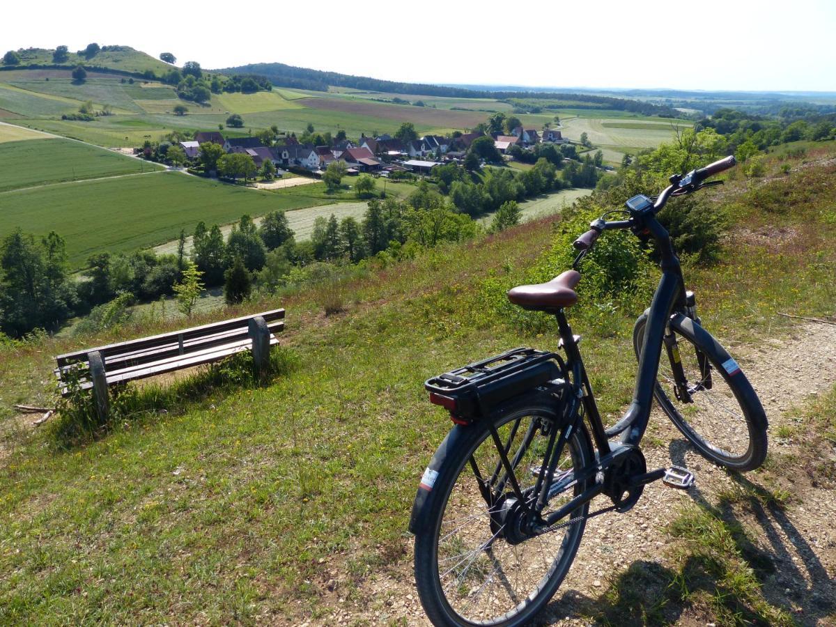 Komfort Ferienwohnung II Wolfhagen Buitenkant foto